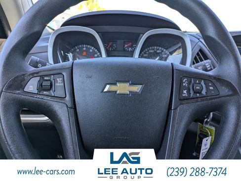 Used 2016 Chevrolet Equinox LS image 21