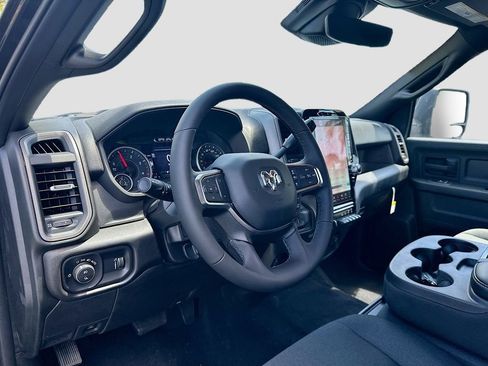New 2025 RAM 2500 Tradesman image 10