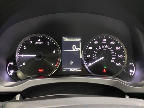 Used 2025 Lexus IS 350 F Sport w/ Accessory Package RWD image 11