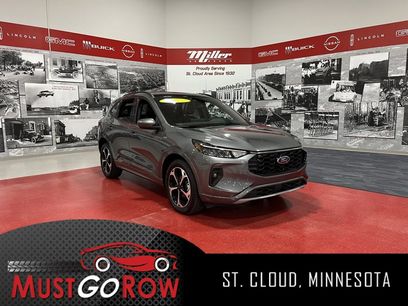 Used 2023 Ford Escape ST-Line Select w/ Tech Pack #1