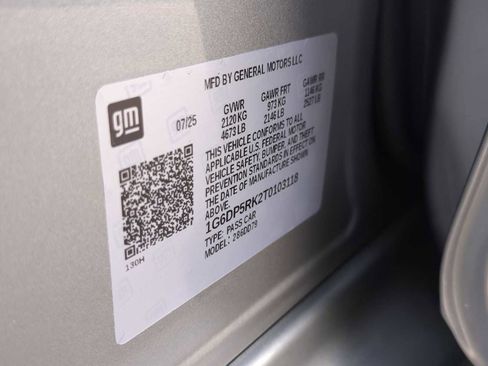 New 2026 Cadillac CT5 Sport image 30