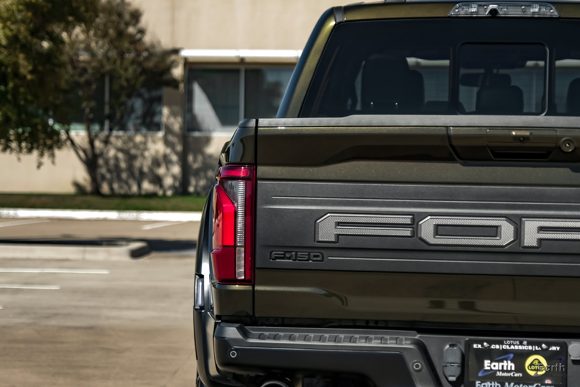 Used 2025 Ford F150 Raptor AWD/4WD image 14