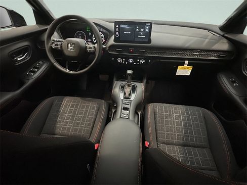 New 2026 Honda HR-V Sport image 27