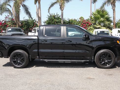 Used 2024 Chevrolet Silverado 1500 RST w/ Convenience Package II AWD/4WD image 11