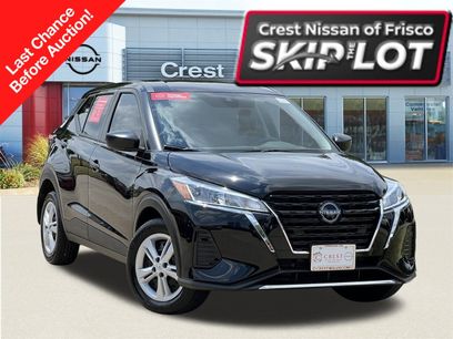 Certified 2025 Nissan Kicks Play S