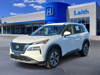 Used 2023 Nissan Rogue SV