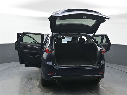 Certified 2024 MAZDA CX-5 AWD 2.5 S w/ Preferred Package image 46