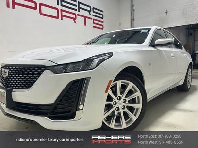 Used 2024 Cadillac CT5 Luxury