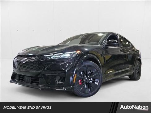 New 2025 Ford Mustang Mach-E GT w/ Interior Protection Package image 1