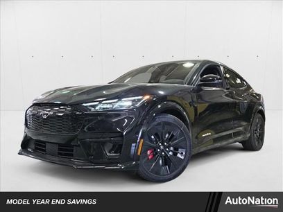 New 2025 Ford Mustang Mach-E GT w/ Interior Protection Package