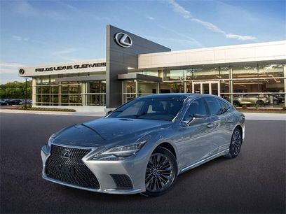 Used 2021 Lexus LS 500 500 Base w/ Interior Upgrade Package
