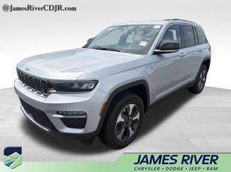 Used 2022 Jeep Grand Cherokee Limited 4xe AWD/4WD 360° Tour