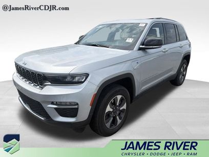 Used 2022 Jeep Grand Cherokee Limited 4xe