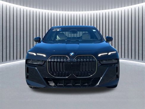 Certified 2024 BMW 740i image 10