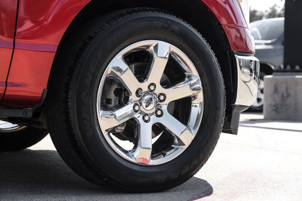 Used 2022 Ford F150 Lariat RWD image 65