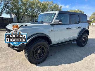 Used 2024 Ford Bronco Wildtrak 360° Tour