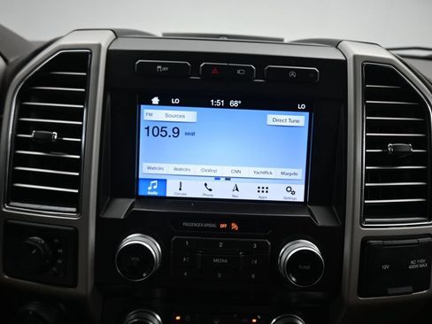 Used 2019 Ford F150 King Ranch w/ Equipment Group 601A Luxury AWD/4WD image 16