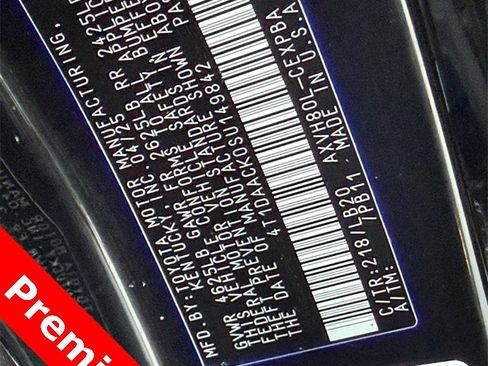 Used 2025 Toyota Camry XSE image 31