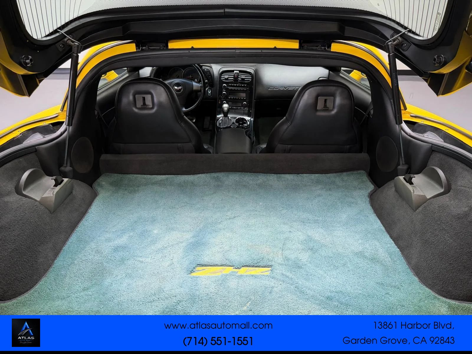 Used 2008 Chevrolet Corvette Coupe RWD image 15
