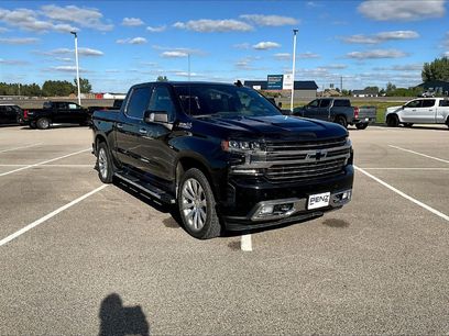 Used 2019 Chevrolet Silverado 1500 High Country w/ Technology Package