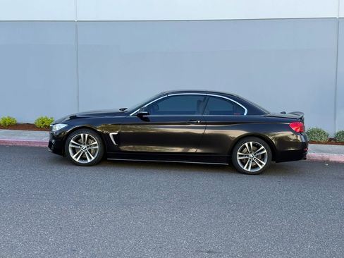 Used 2015 BMW 435i xDrive Convertible AWD/4WD image 3