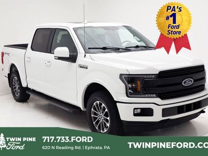 Used 2018 Ford F150 Lariat w/ Equipment Group 501A Mid