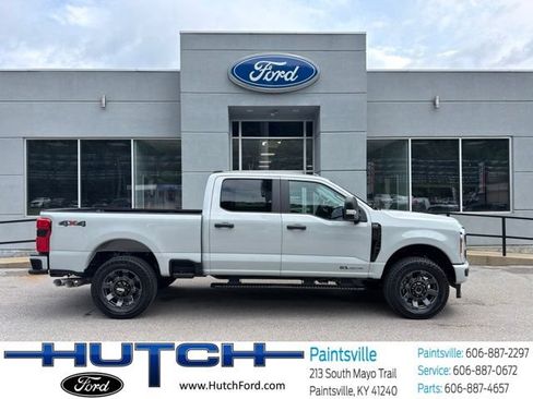 New 2026 Ford F250 XL w/ STX Appearance Package AWD/4WD image 3