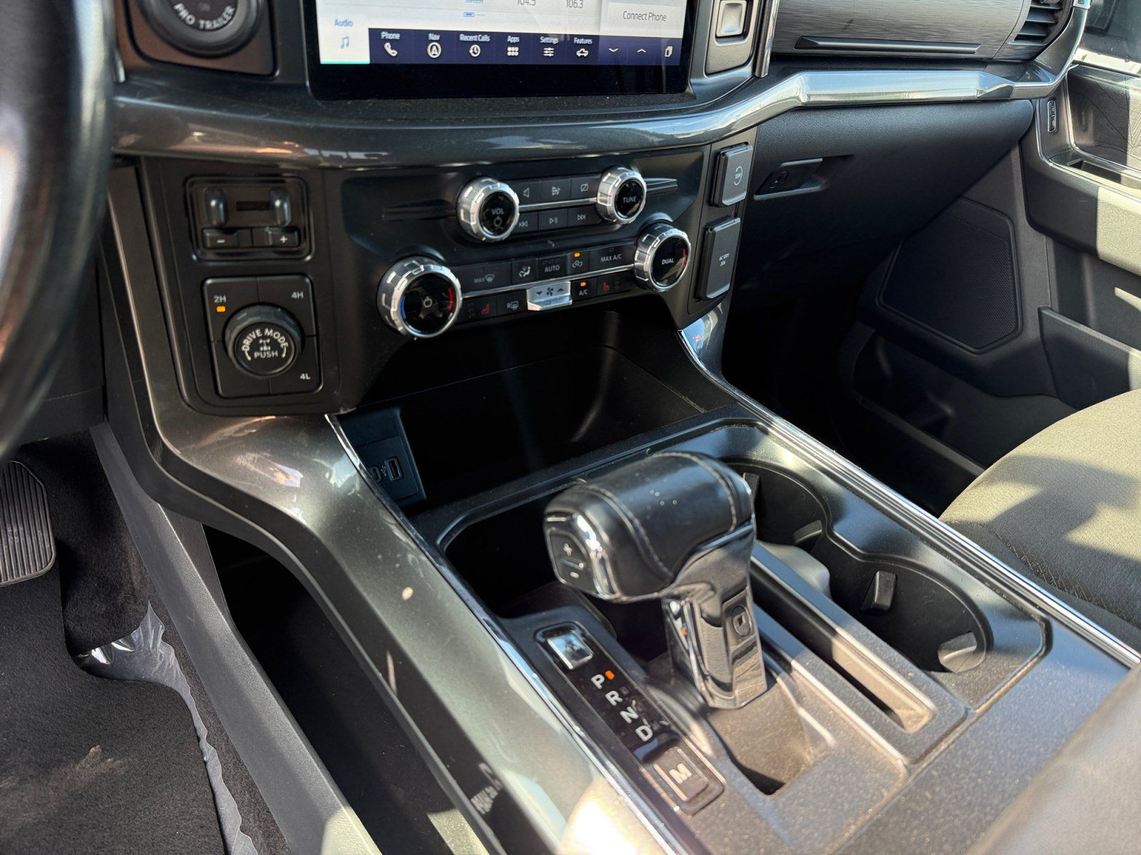 Used 2023 Ford F150 XLT w/ Equipment Group 302A High AWD/4WD image 13