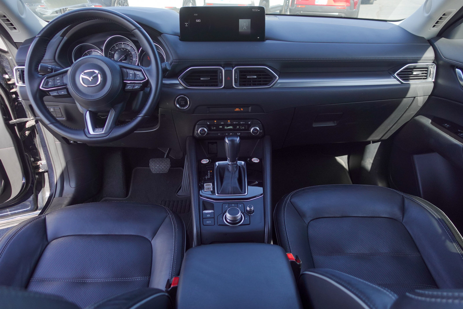 Certified 2025 MAZDA CX-5 AWD 2.5 S w/ Preferred Package image 12