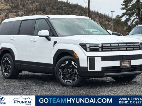 New 2026 Hyundai Santa Fe SE image 1