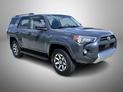 Used 2024 Toyota 4Runner TRD Off-Road image 3