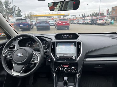 Used 2020 Subaru Forester Limited w/ Popular Package #3 image 6