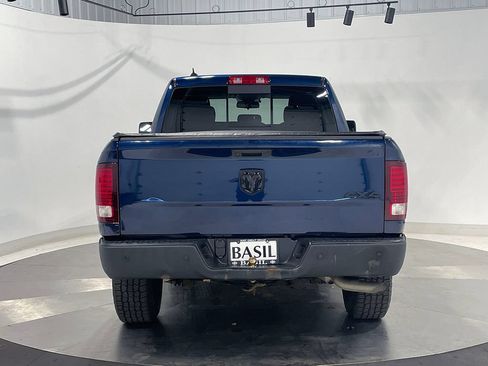 Used 2020 RAM 1500 Classic Warlock w/ Electronics Group AWD/4WD image 13