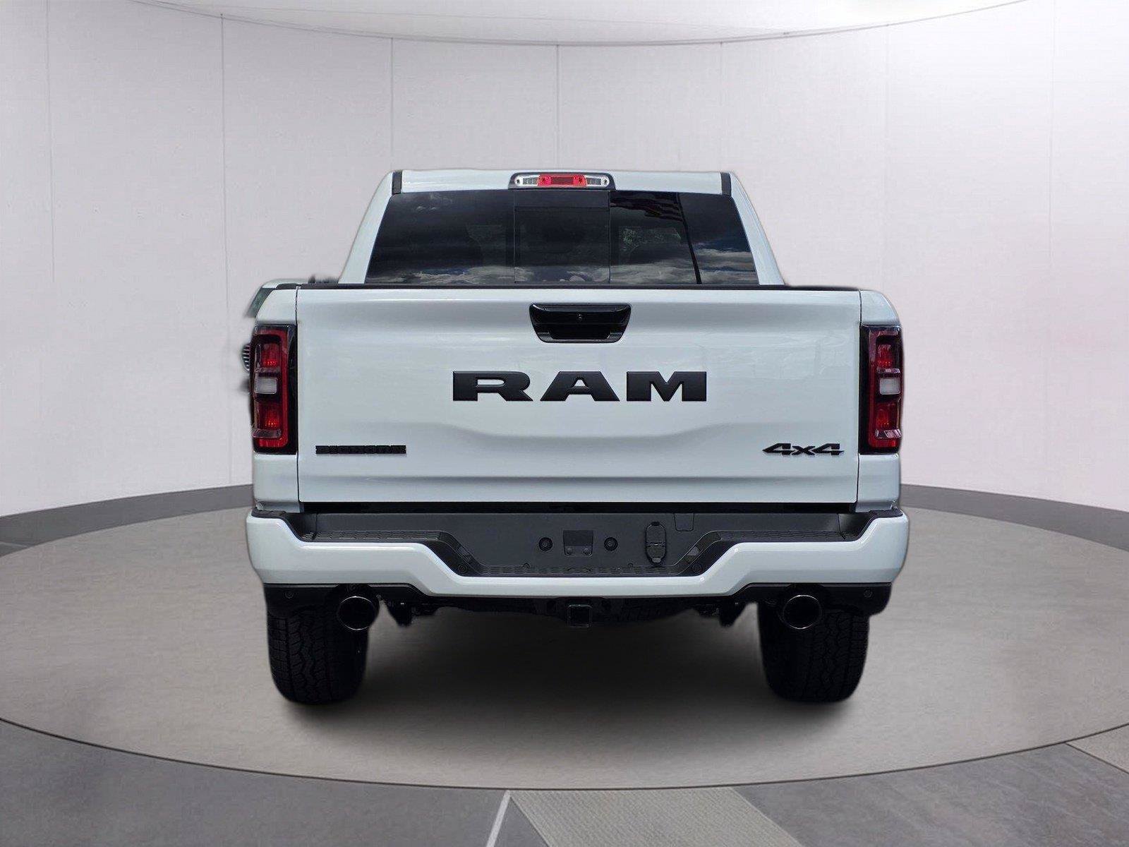 New 2027 RAM 1500 Big Horn AWD/4WD image 6