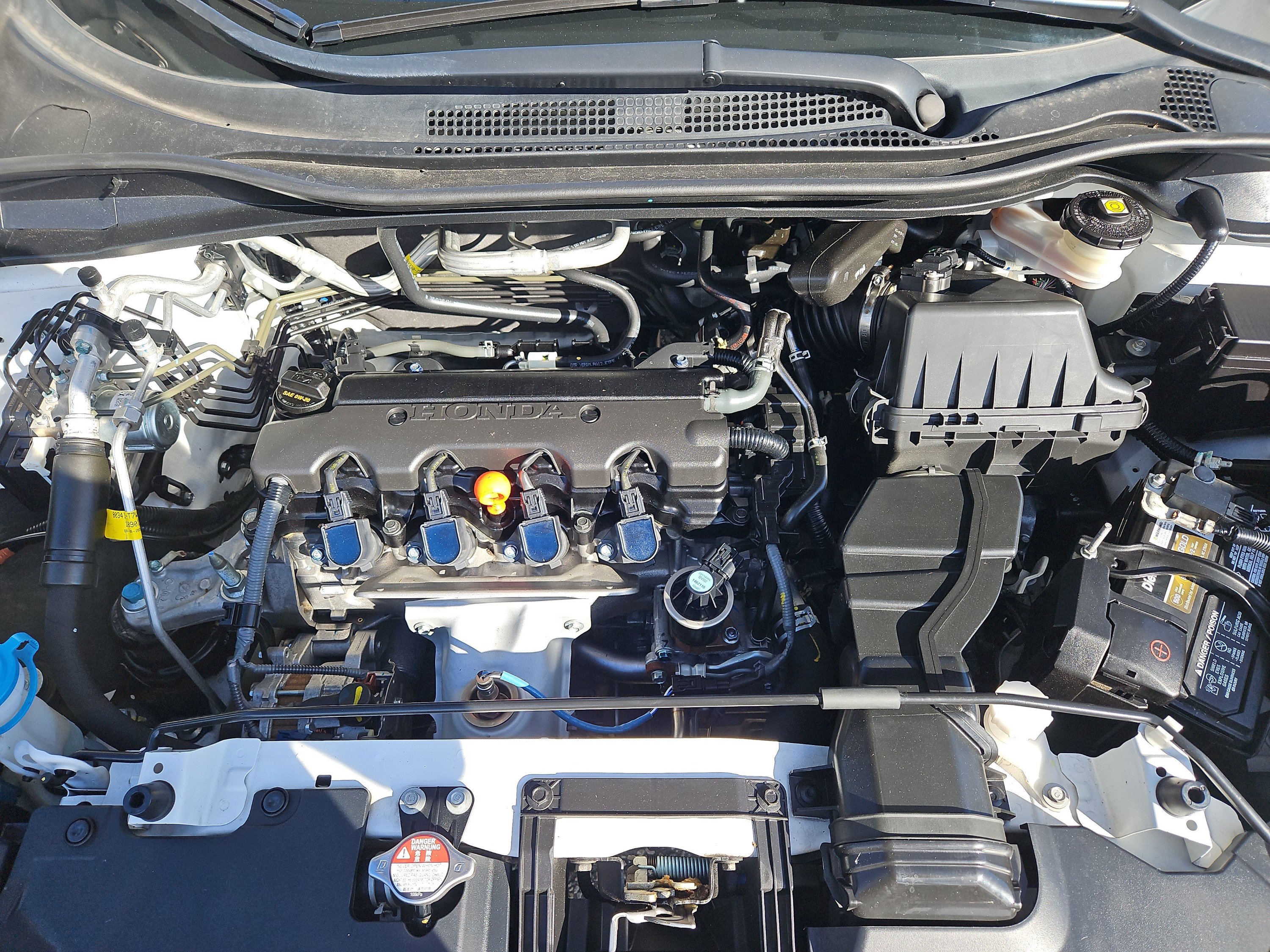 Used 2021 Honda HR-V LX image 28
