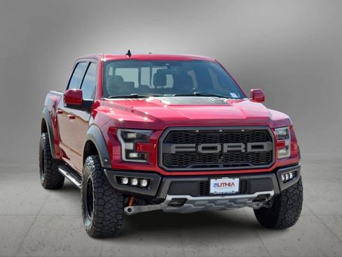 Used 2020 Ford F150 Raptor w/ Equipment Group 802A Luxury AWD/4WD image 3