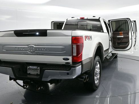 Used 2022 Ford F350 King Ranch w/ King Ranch Ultimate Package image 51