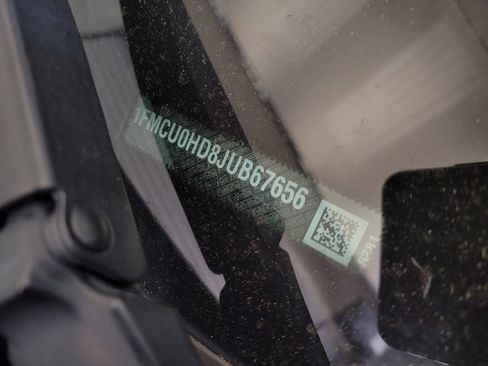Used 2018 Ford Escape SEL FWD image 33