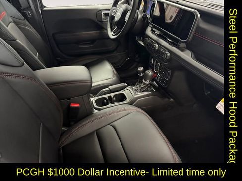 New 2026 Jeep Wrangler Unlimited Rubicon image 5