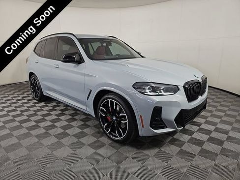 Used 2023 BMW X3 M40i AWD/4WD image 3