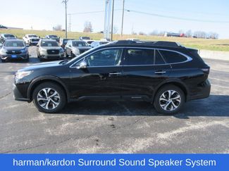 Used 2021 Subaru Outback Touring w/ Popular Package #2 video 2
