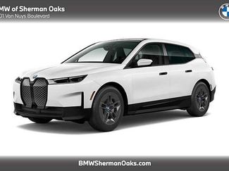 Used 2024 BMW iX xDrive50 AWD/4WD video 1