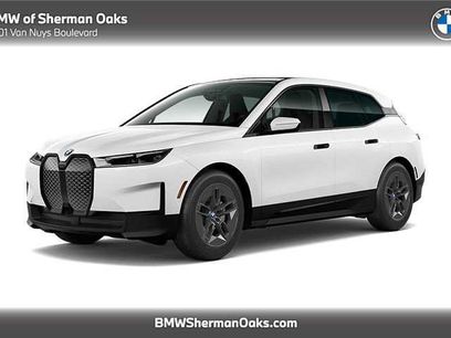 Used 2024 BMW iX xDrive50
