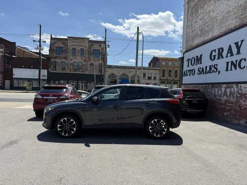 Used 2016 MAZDA CX-5 Grand Touring AWD/4WD image 5