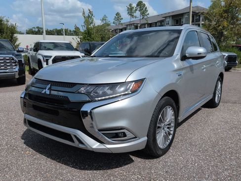 Used 2020 Mitsubishi Outlander GT AWD/4WD image 1