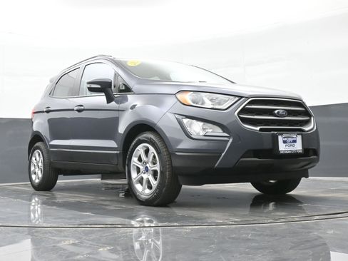 Used 2021 Ford EcoSport SE image 37