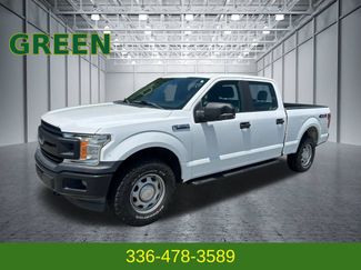 Certified 2019 Ford F150 XL w/ Trailer Tow Package AWD/4WD 360° Tour