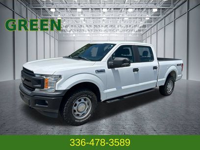 Certified 2019 Ford F150 XL w/ Trailer Tow Package