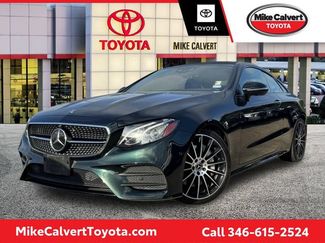 Used 2020 Mercedes-Benz E 450 Coupe video 1