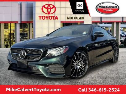 Used 2020 Mercedes-Benz E 450 Coupe